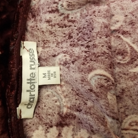 Wear it as a dress or top - Picture 5 of 5